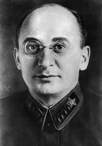 Lavrentiy Beria, 1939